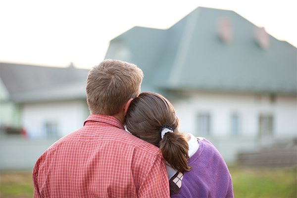 mortgage purchases and home sales chart