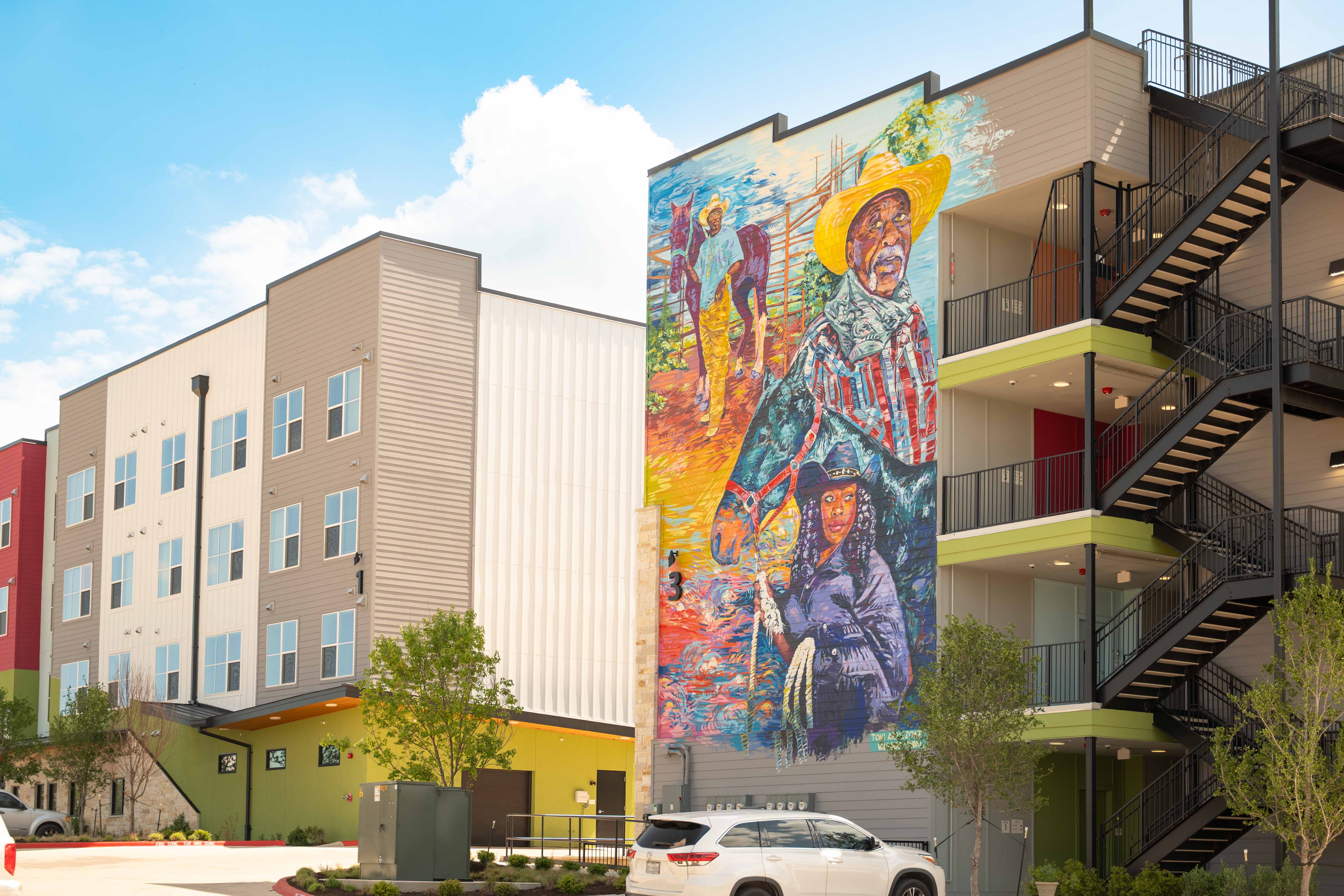 FHLB Dallas Awards $60M in Affordable Housing Program Grants 