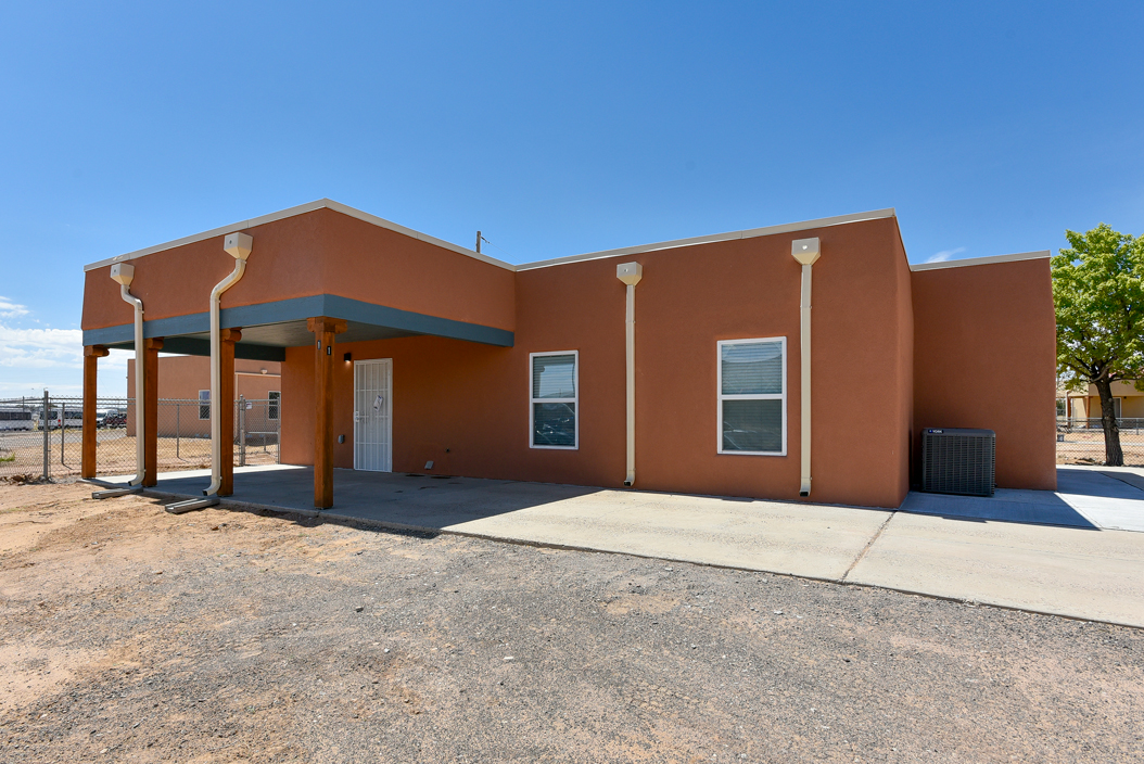 Affordable Housing Complex Opens in New Mexico