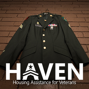 HAVEN housing assistance for veterans