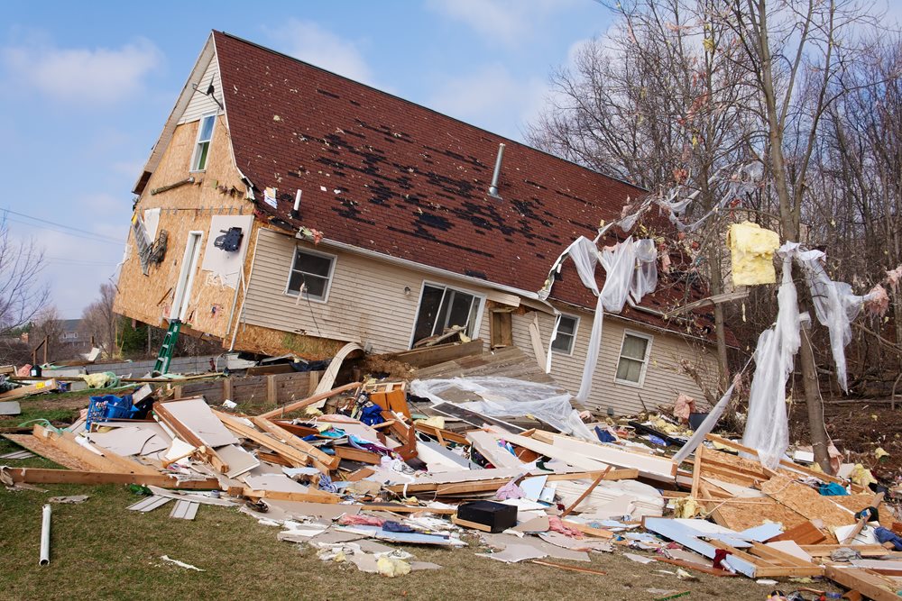 Disaster Relief Program