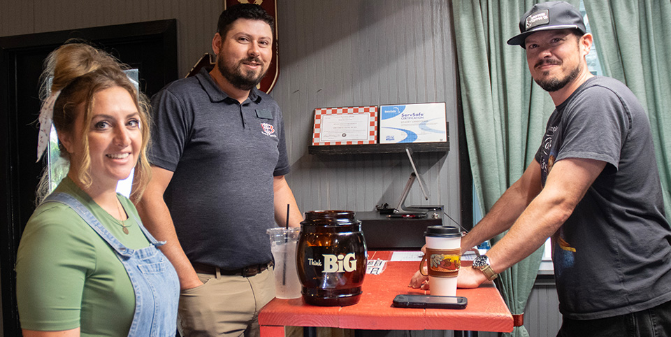 Small Business Boost